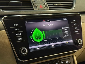 Skoda Superb III Kombi Facelifting 1.5 TSI 150KM 2020 Skoda Superb Skoda Superb Style 1.5 TSI, zdjęcie 39