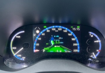 Toyota 2022 Toyota Yaris Cross Yaris Cross Comfort Tech Vat Marza Salon PL Serwis, zdjęcie 23