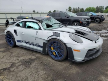 Porsche 911 992 2025 Porsche 911 GT3 RS 2025 4.0l 4.0 Benzyna 518KM, zdjęcie 4