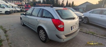 Renault Laguna II 2004 Renault Laguna 1.8 115KM Salon Pl. 1.8 Benzyna 115KM, zdjęcie 4