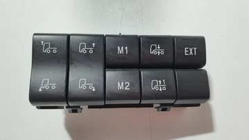 Panel Klawisz Przełączników Przyciski Scania R S 2557284