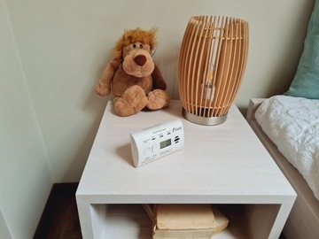 Детектор угарного газа Kidde K10LLDCO с дисплеем