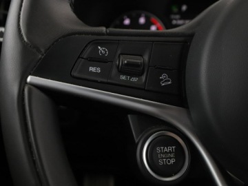 Alfa Romeo Stelvio SUV 2.0 Turbo 280KM 2018 Alfa Romeo Stelvio 2.0Turbo Super Q4 Nawigacja, zdjęcie 31