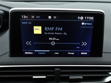 Peugeot 3008 II Crossover 1.2 PureTech 130KM 2019 Peugeot 3008 1.2 PureTech, Salon Polska, zdjęcie 11