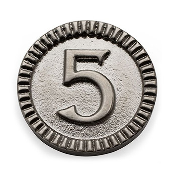 НАБОР ИЗ 70 ЗАМЕННЫХ МОНЕТ ДЛЯ ИГРЫ КЛАНЫ КАЛЕДОНИИ