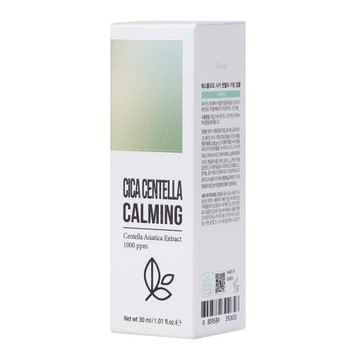 OUTLET Esfolio Ampułka do twarzy z wąkrotą azjatycką, 30ml