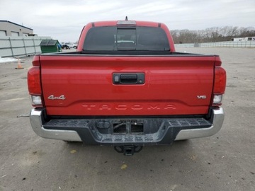 Toyota Tacoma II 2022 Toyota Tacoma TOYOTA TACOMA DOUBLE CAB, 2022r...., zdjęcie 5