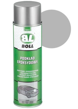 BOLL podkład zapobiegający korozji rdzy 500 ml