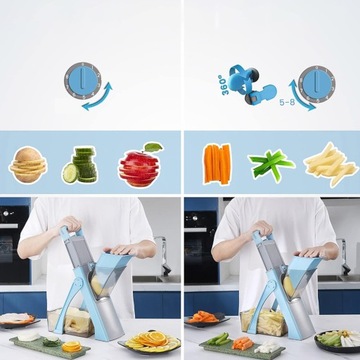 РУЧНАЯ ОВОЩОРЕЗКА РЕГУЛИРУЕМАЯ СКЛАДНАЯ ВЕРТИКАЛЬНАЯ ТЕРКА-РЕГУЛИРУЕМАЯ ТЕРКА