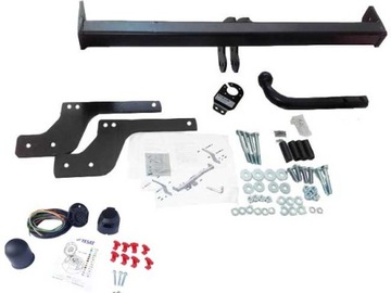 HAK HOLOWNICZY DACIA DUSTER I i II 2010r.-2021r.