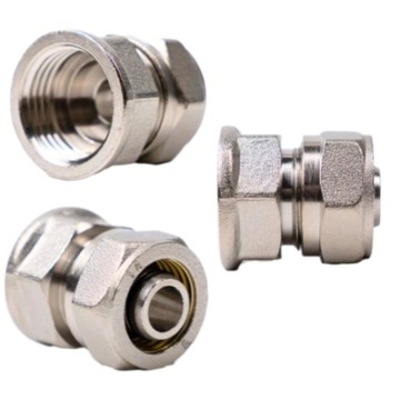 Mufa skręcana PEX 1/2 x 20 gw