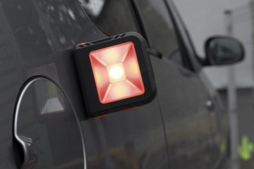 Фонарик Cob Torget - идеально подходит для логотипа