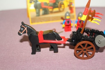 LEGO CASTLE CLASSIC 6022 НАБОР инструкций