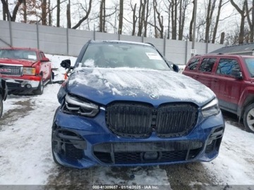 BMW X5 G05 2022 BMW X5 2022 BMW X5 XDRIVE40I 3.0 Benzyna 335KM, zdjęcie 2