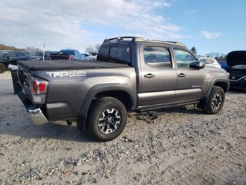 Toyota Tacoma II 2020 Toyota Tacoma 2020r., Double Cab, od ubezpieczalni 3.5 Benzyna 278KM, zdjęcie 4