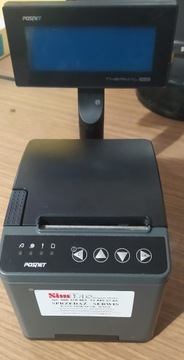 Drukarka fiskalna Posnet THERMAL XL2 ONLINE