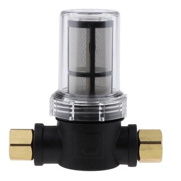 Przystawka wlotu ogrodowego do