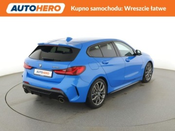 BMW Seria 1 F40 Hatchback M 2.0 M135i 306KM 2022 BMW 135 FV23% M135i 306KM Navi Czujniki przód i, zdjęcie 6