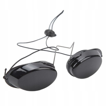 OCHRONNE OKULARY DO DEPILACJI IPL LASEROWEJ LED