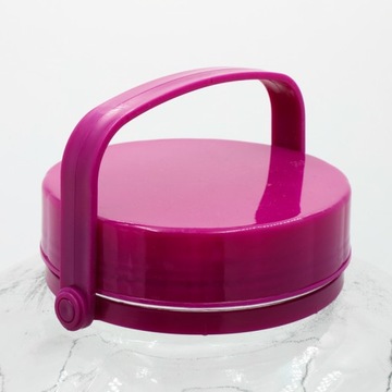 СТЕКЛЯННАЯ БАНКА 10 Л С РУЧКОЙ ДЛЯ ПРЕПАРАТОВ, ОГУРЦА, НАСТОЙКИ, МЕДА