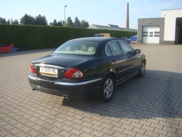 Ford Taunus 2002 Jaguar X-Type 3.0BENZYNA USZKODZONY SPROWASZONY, zdjęcie 6
