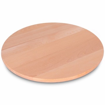 Deska Obrotowa Trend Home Ø 30CM, deska do serow i pizzy, taca obrotowa