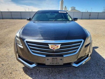 Cadillac 2018 Cadillac CT6 2018 Cadillac CT6 4dr Sdn 3.0L Turbo Luxury AWD , od ubezpiec, zdjęcie 5
