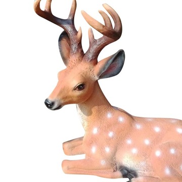 Фигурка оленя из смолы Animal Little Buck