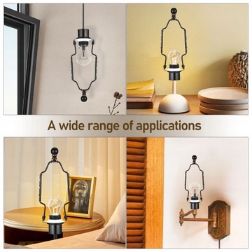 Запчасти для лампы-арфы Подъемный адаптер Biu