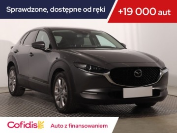 Mazda CX-30 2.0 Skyactiv-X 180KM 2021 Mazda CX-30 Skyactiv-X 2.0, Navi, Klima
