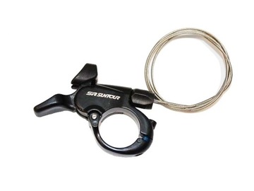 MANETKA BLOKADY SKOKU AMORTYZATORA SUNTOUR MAN43