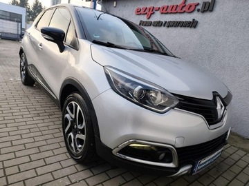 Renault Captur I Crossover 0.9 Energy TCe 90KM 2016 Renault Captur I wł. serwis bogata opcja, zdjęcie 10