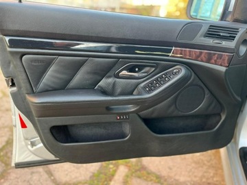 BMW Seria 5 E39 Touring 525 i 192KM 2003 BMW 525 Automat, zdjęcie 19