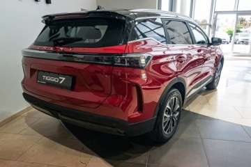 Chery Tiggo 7 SUV PHEV 1.5 T-GDI DHE 279KM 2026 CHERY Tiggo 7 Premium 1.5 T-GDI Super Hybrid DHT 279KM 2026, zdjęcie 1