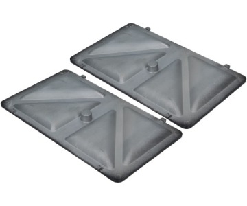 Замена пластины для Amica SMK 4011 Mundo для ухода