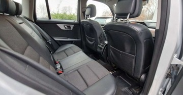 Mercedes GLK Off-roader 3.0 280 4MATIC 231KM 2008 Mercedes-Benz GLK 3.0 V6 231KM Panoramadach LPG 4Matic 3.0 BenzynaLPG, zdjęcie 17