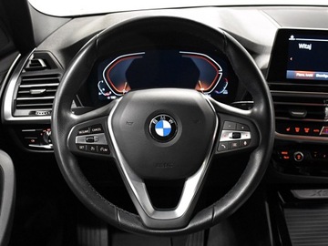 BMW X3 G01 SUV Facelifting 2.0 20i 184KM 2022 BMW X3 184 km/ Kamera/ HiFi/ Systemy Asystujące/ D, zdjęcie 14