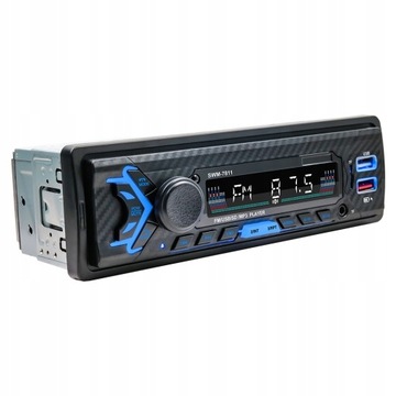 АВТОМОБИЛЬНОЕ РАДИО TY3510 USB SD AUX MP3 Bluetooth