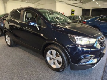 Opel Mokka I X 1.4 Turbo Ecotec 140KM 2018 Opel Mokka 1.4 X Benzyna 140 KM, Nawi, Kamera, Serwis Opel, zdjęcie 2