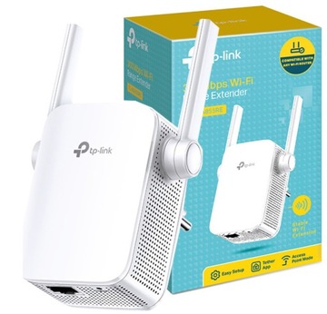 Усилитель сигнала Wi-Fi TP-Link WA855RE