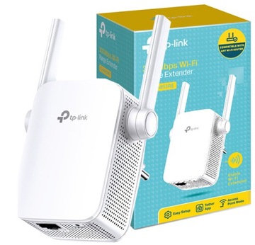 Wzmacniacz sygnału Wi-Fi TP-Link WA855RE