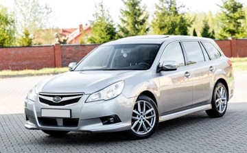 Subaru Legacy V 2010
