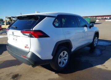 Toyota RAV4 V 2022 Toyota RAV4 2022r., Le, 2.5L, od ubezpieczalni 2.5 Benzyna 206KM, zdjęcie 4