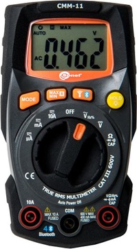 SONEL CMM-11 Цифровой мультиметр CMM11