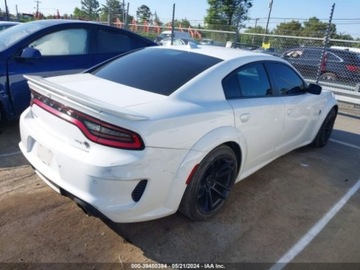 Dodge Charger VII 2020 Dodge Charger srt hellcat rwd, 2020r., 6.2L 6.2 Benzyna 707KM, zdjęcie 2