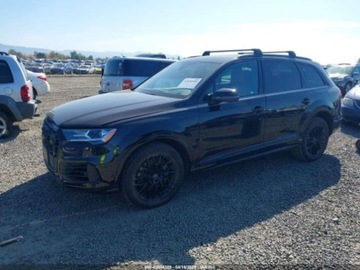 Audi Q7 II 2021 Audi Q7 Premium Plus 45 Tfsi Quattro Tiptronic 2021 2.0l 2.0 Benzyna 248KM, zdjęcie 1