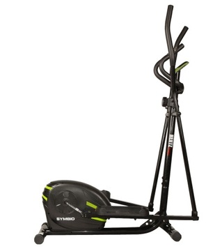 Trenażer eliptyczny magnetyczny HERTZ SYMBIO do 120 kg