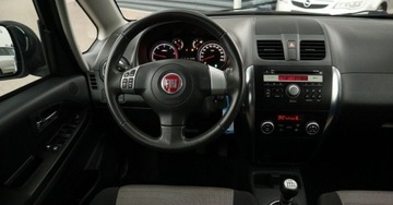 Fiat Sedici 2.0Multijet DPF 135KM 2010 Fiat Sedici (Nr.019) 2.0 MultiJet 4x4 Klimatro..., zdjęcie 9