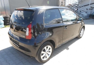 Skoda Citigo Hatchback 3d Facelifting 1.0 MPI 60KM 2019 Skoda Citigo Skoda Citigo Citigo 1.0 benzyna 60 KM Lift Benzyna 60KM, zdjęcie 3