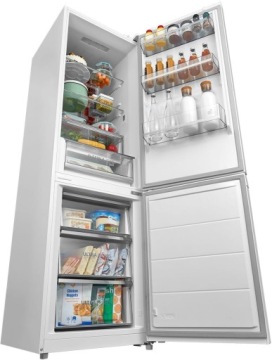 Холодильник Toshiba GR-RB500WE, белый